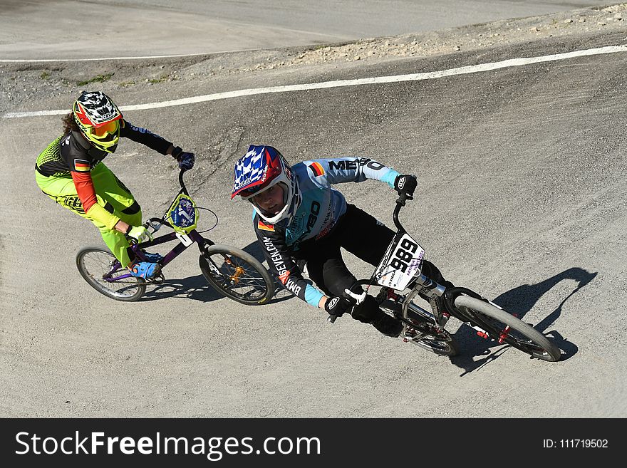 Cycle Sport, Bicycle Motocross, Extreme Sport, Cycling