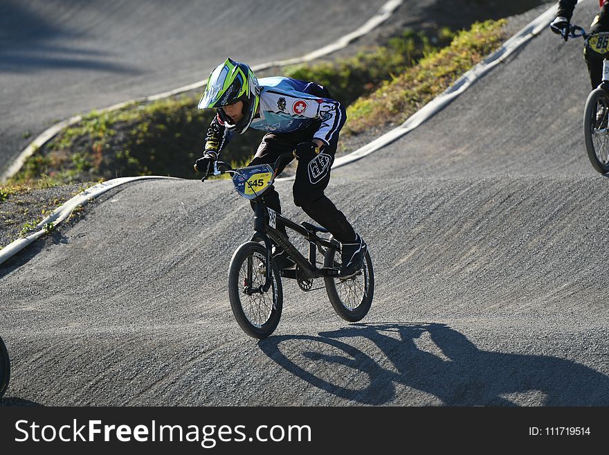 Cycle Sport, Bicycle Motocross, Cycling, Bicycle Racing