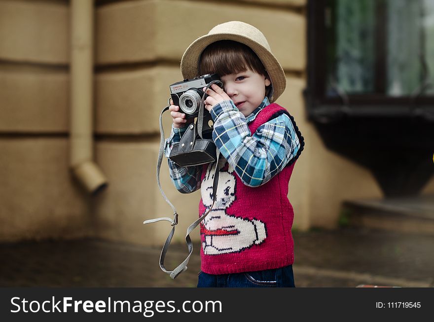 Child, Snapshot, Product, Outerwear