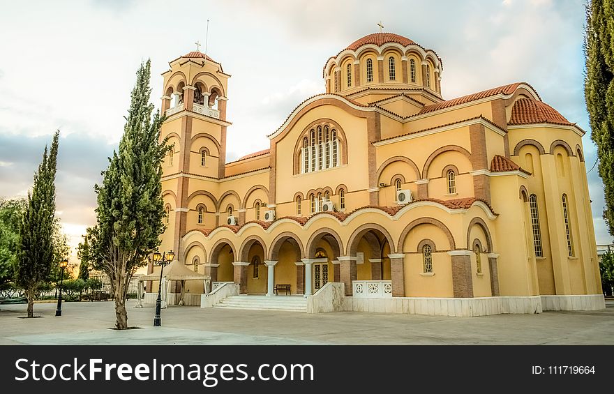 Historic Site, Classical Architecture, Place Of Worship, Medieval Architecture