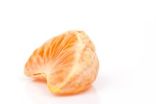 Mandarin Or Tangerine Stock Photography