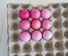 Easter.Pastel Colored Eggs.Spring Composition.Flat Ley. Royalty Free Stock Photos Easter.Pastel Colored Eggs.Spring Composition.Flat Ley. Royalty Free Stock Photos