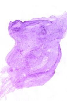 Art. Watercolor Violet Blue Background. Beautiful Planet. Stock Photo Art. Watercolor Violet Blue Background. Beautiful Planet. Stock Photo
