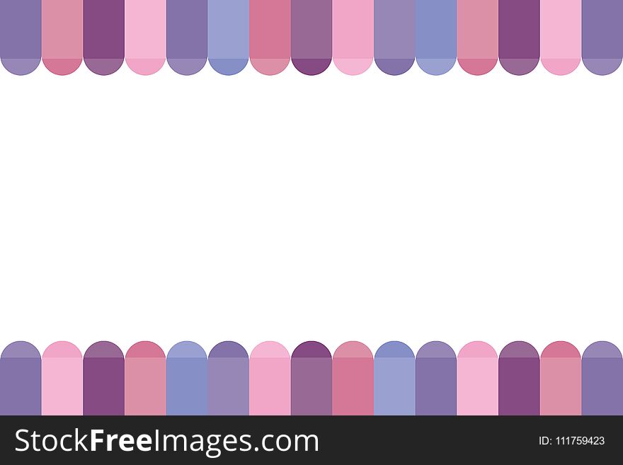 Abstract colorful bar vector illustration design for your content