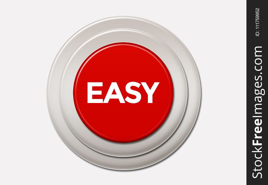 Push Button Easy background image. Can be used for your next presentations and banners. Push Button Easy background image. Can be used for your next presentations and banners