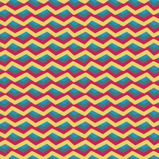 Abstract Geometric Retro Vintage Scribble Stripe Art Pattern Texture Stock Photography