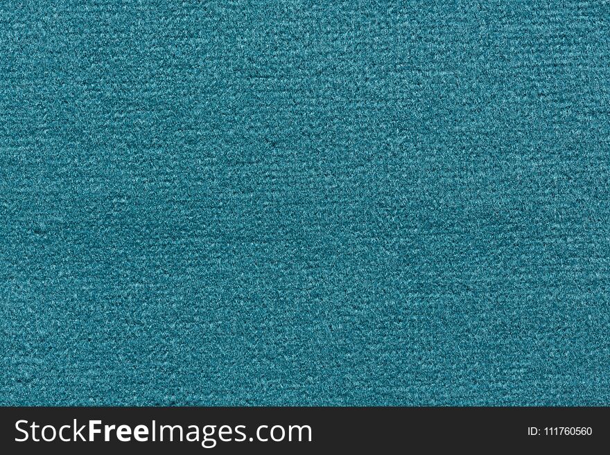 Deep blue fabric texture with amazing soft surface.