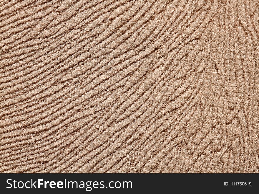 Spectacular fabric texture in grey-brown tone.