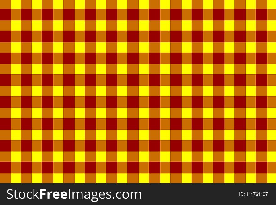 Art yellow color seamless abstract pattern background