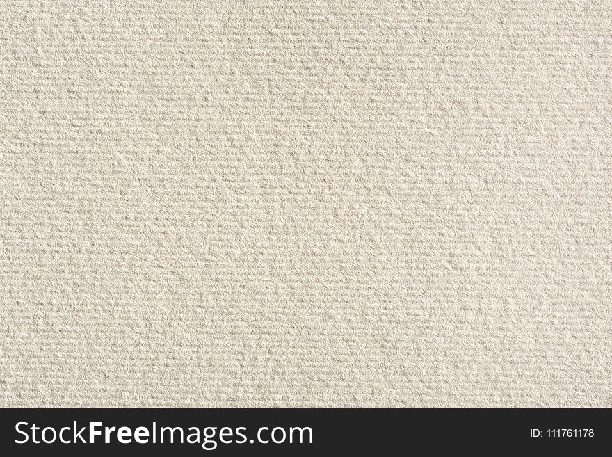 Cream Textured Wall.