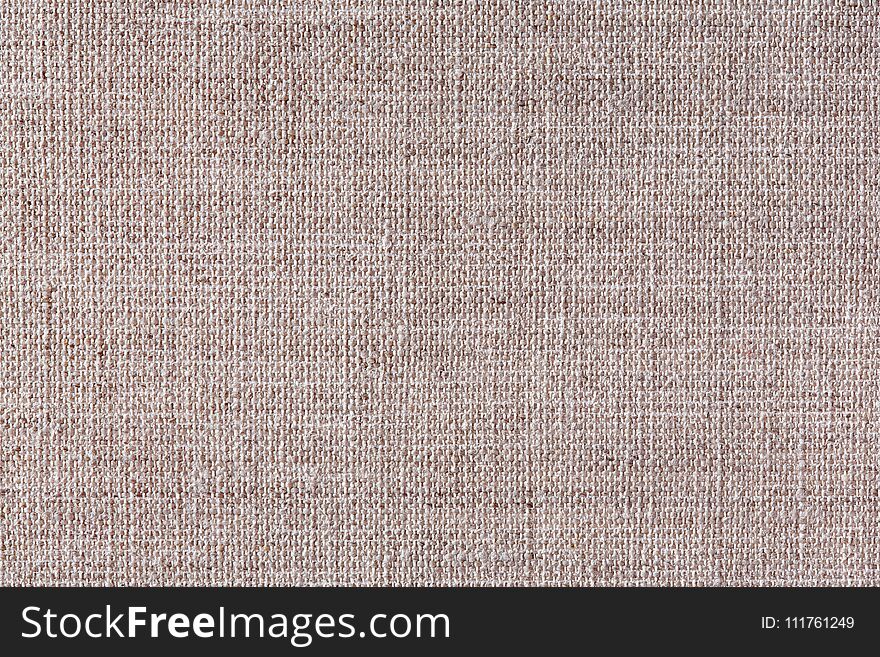 Texture canvas fabric as background. High resolution photo.