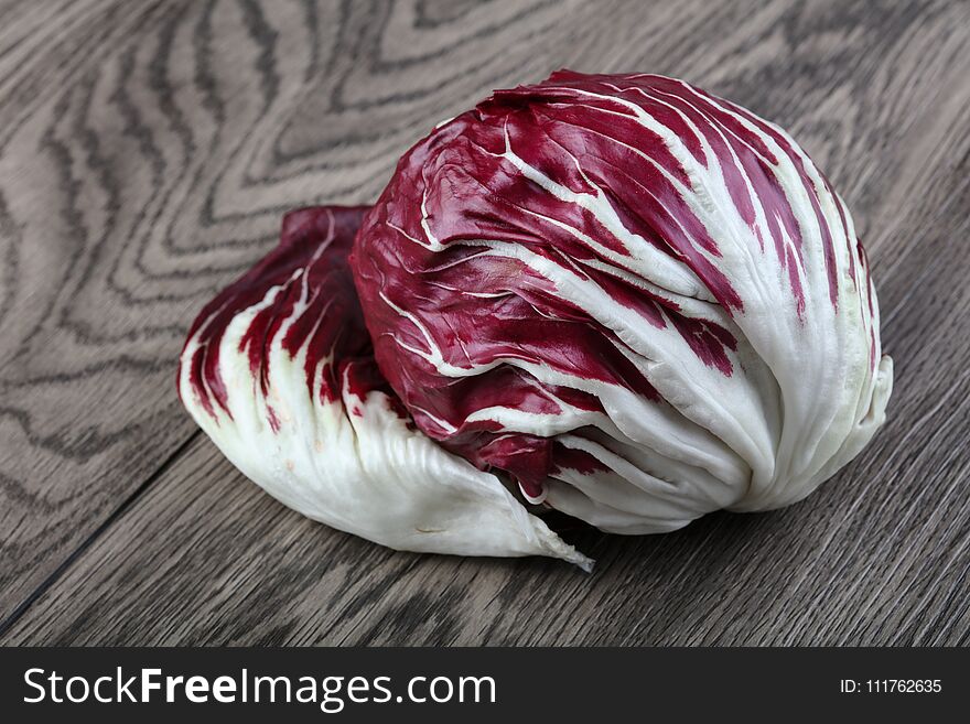 Radicchio salad