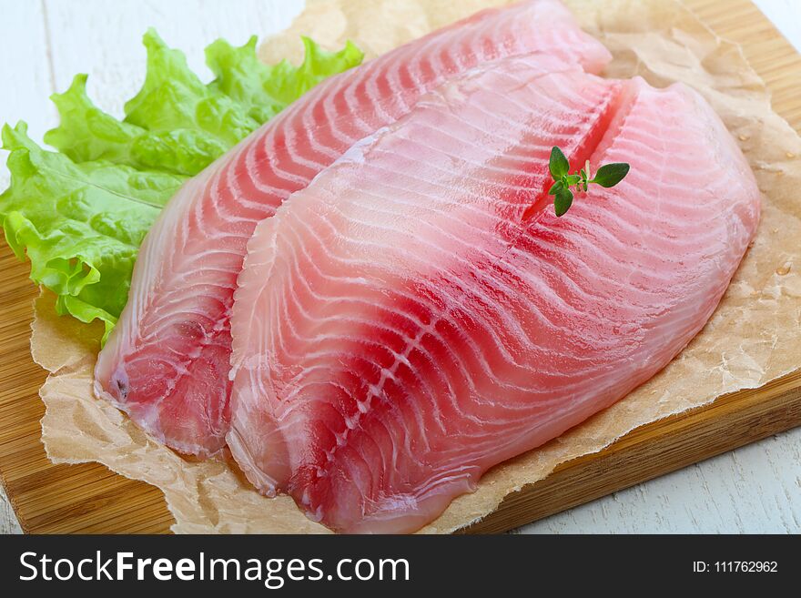 TIlapia Fillet