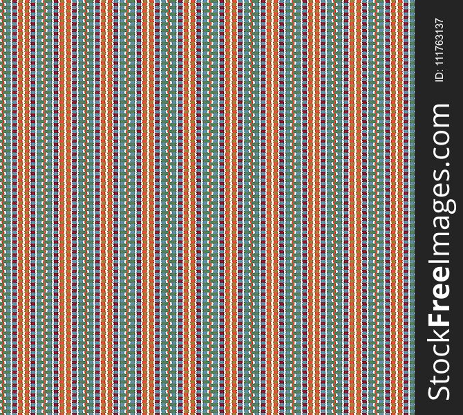 Ethnic Native Zig Zag Textile Fabric Pattern Vector Illustration Background Vector. Ethnic Native Zig Zag Textile Fabric Pattern Vector Illustration Background Vector