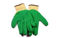 Multipurpose Grip Gloves Stock Photos