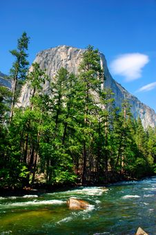 El Capitan, Yosemite National Park Stock Image El Capitan, Yosemite National Park Stock Image
