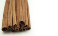 Cinnamon Sticks Royalty Free Stock Photo Cinnamon Sticks Royalty Free Stock Photo