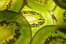 Kiwi Slices Royalty Free Stock Images Kiwi Slices Royalty Free Stock Images
