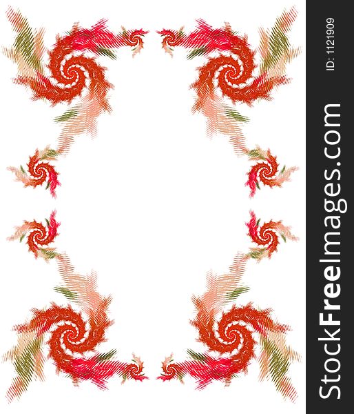 Fractal Art ;  illustration. Fractal Art ;  illustration