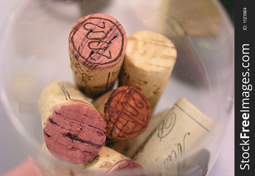 Corks. Corks