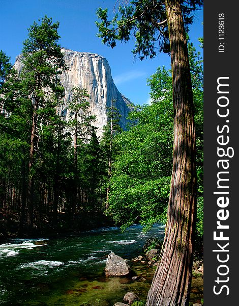 El Capitan, Yosemite National park