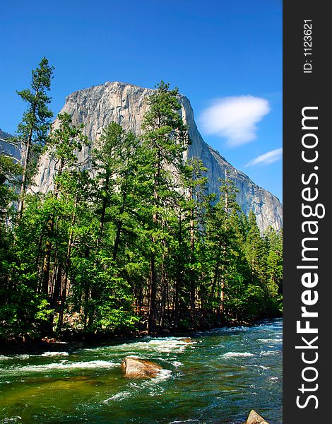 El Capitan, Yosemite National Park