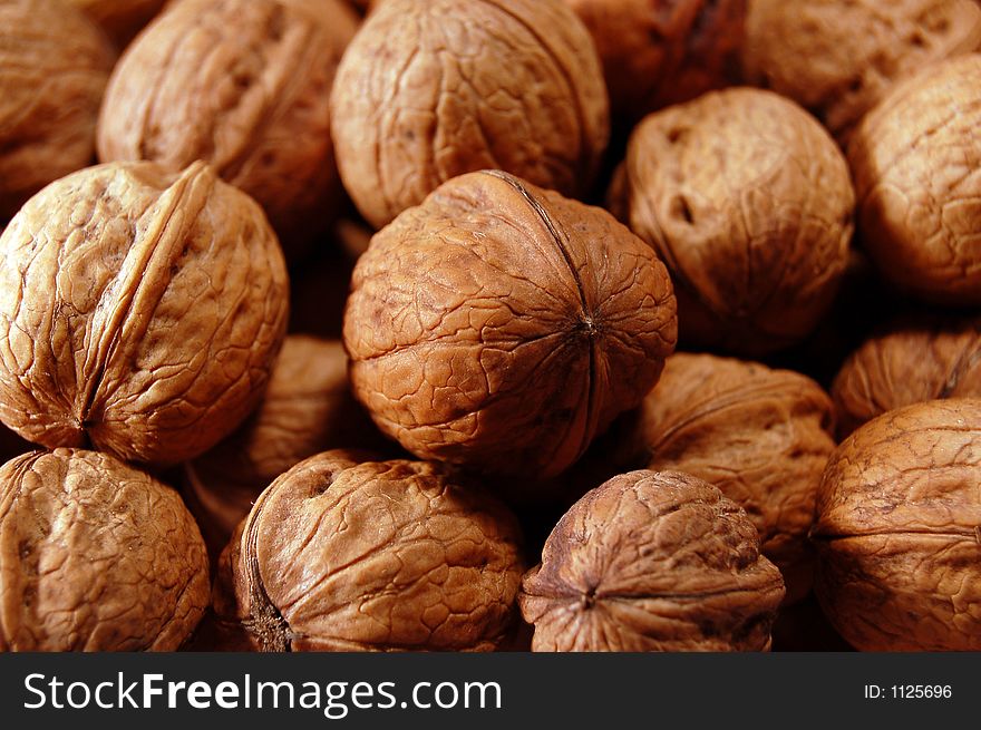 Walnuts