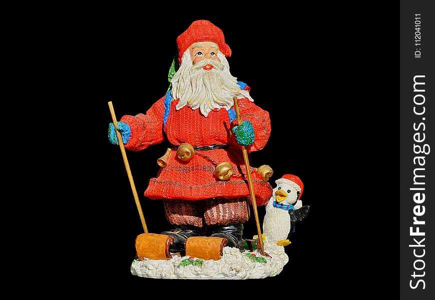 Christmas Ornament, Santa Claus, Fictional Character, Christmas Decoration