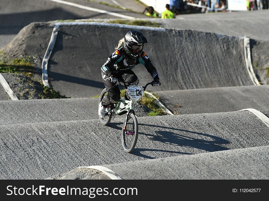 Cycle Sport, Bicycle Motocross, Bmx Bike, Extreme Sport