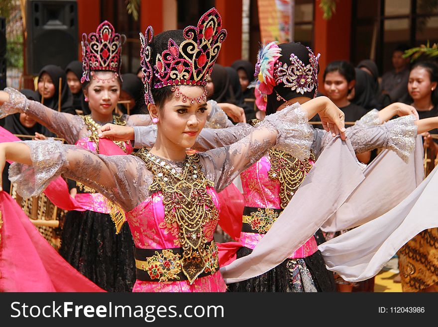 Folk Dance, Event, Festival, Tradition