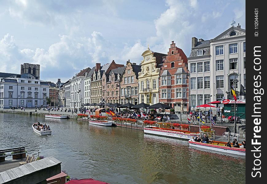 Waterway, Canal, Body Of Water, Water Transportation