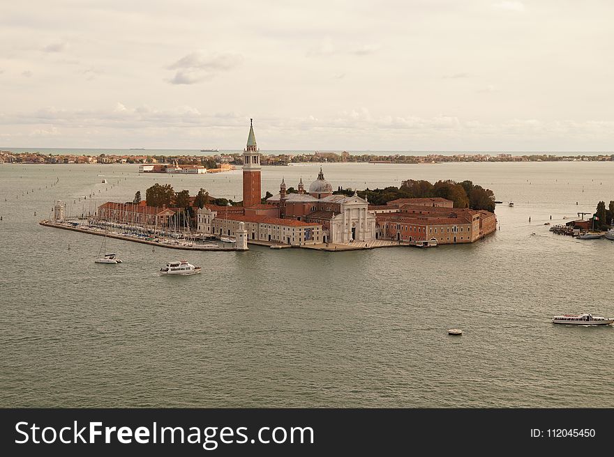 Waterway, Water Transportation, Ship, Watercraft