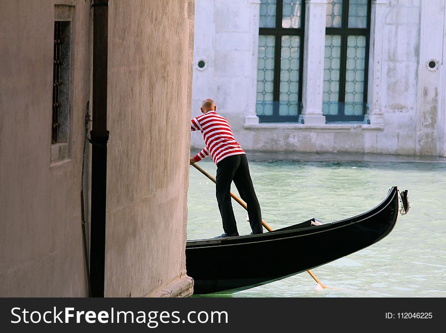 Vehicle, Water Transportation, Boat, Gondola