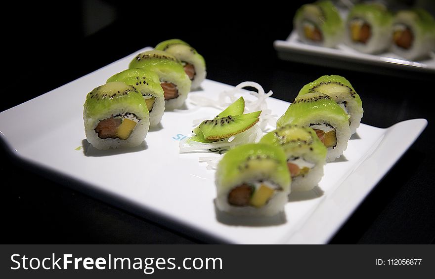 Cuisine, Food, Sushi, Japanese Cuisine