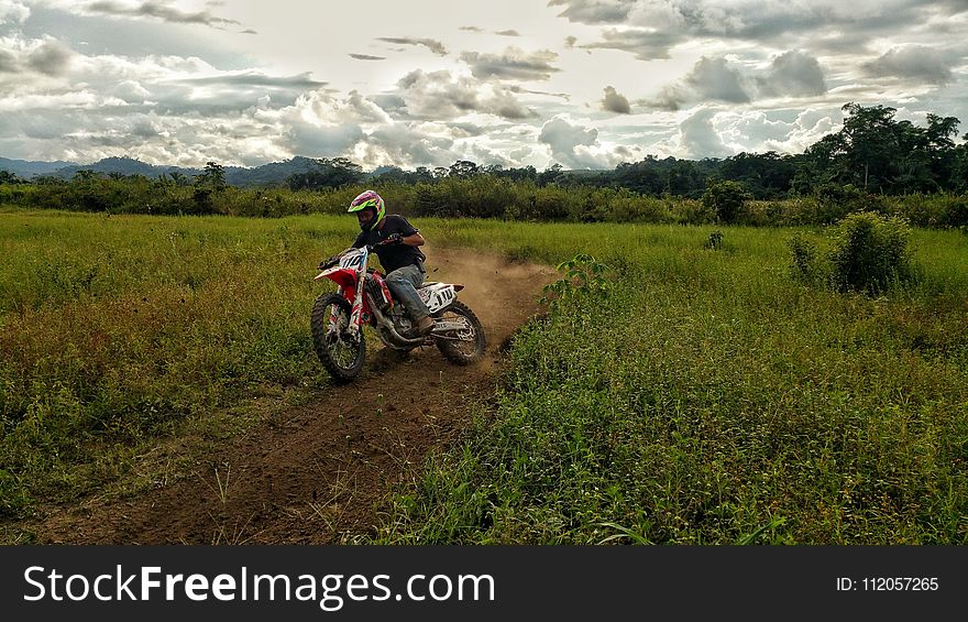 Soil, Path, Wilderness, Off Roading