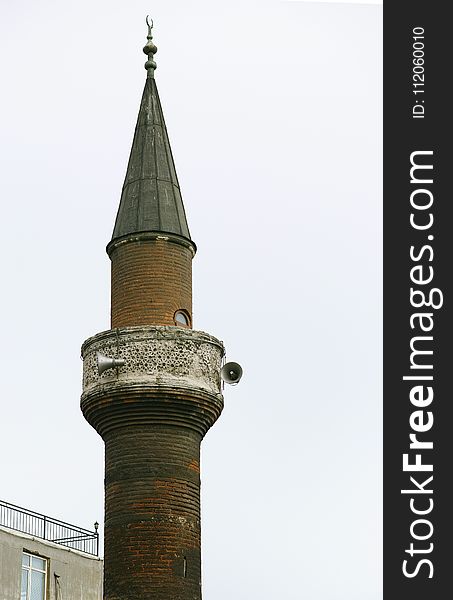 Spire, Steeple, Building, Place Of Worship