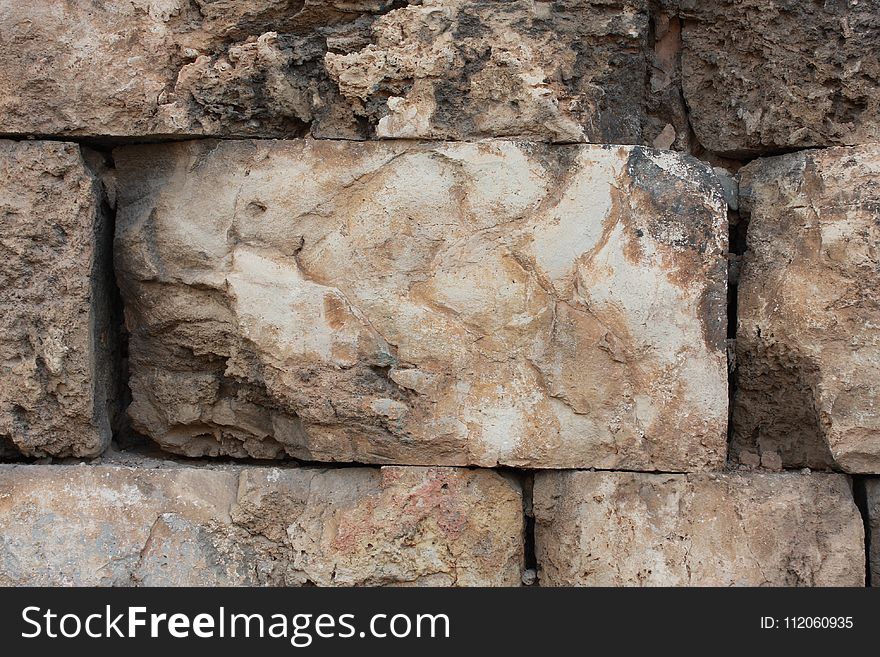 Wall, Stone Wall, Rock, Ancient History
