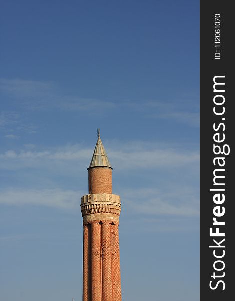 Sky, Landmark, Spire, Tower