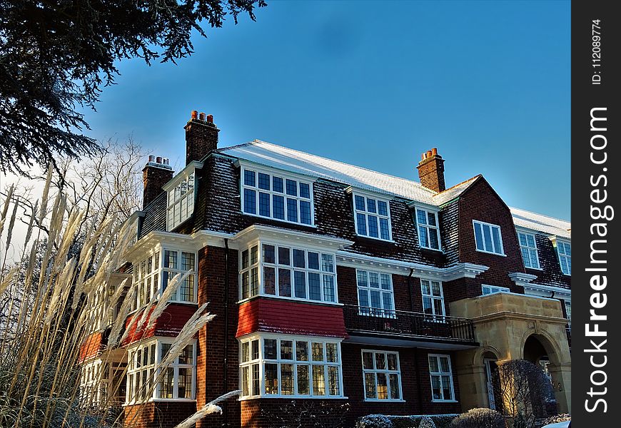 Photo of Three -storey Concrete House