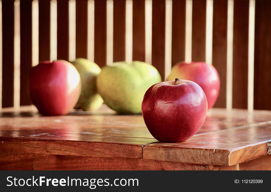 Apple, Fruit, Local Food, Produce