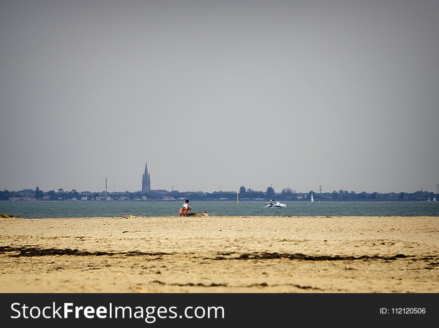 Sea, Horizon, Sky, Body Of Water