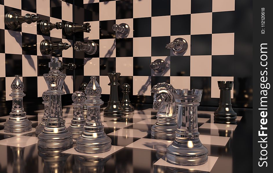 Chess, Games, Indoor Games And Sports, Board Game