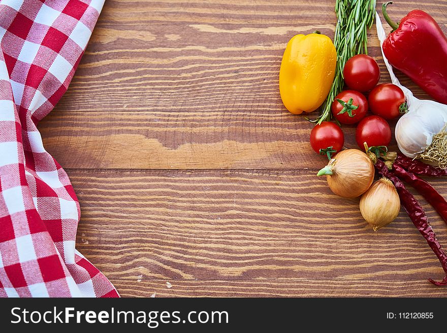 Natural Foods, Local Food, Vegetable, Food