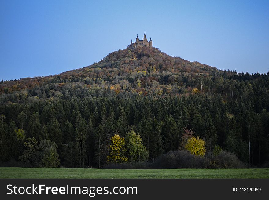 Nature, Mountainous Landforms, Sky, Tree