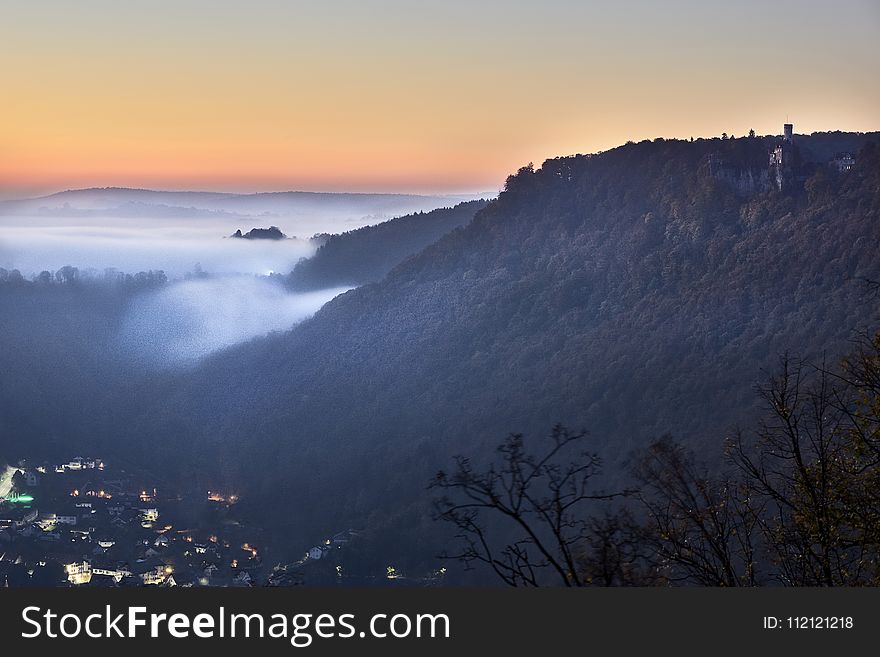 Sky, Dawn, Morning, Atmosphere