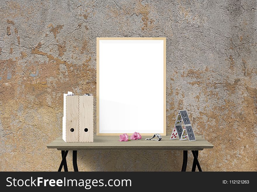 Wall, Picture Frame, Wallpaper, Furniture