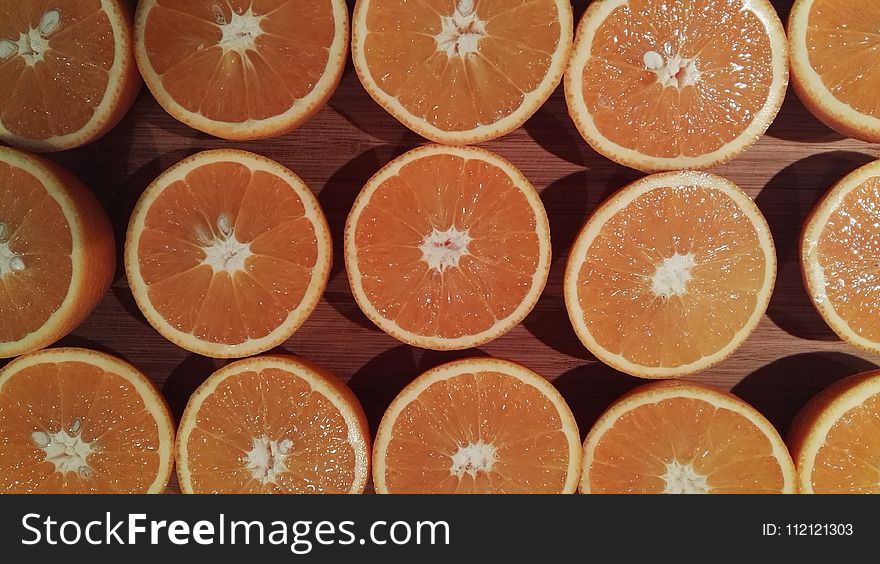 Grapefruit, Citrus, Produce, Fruit