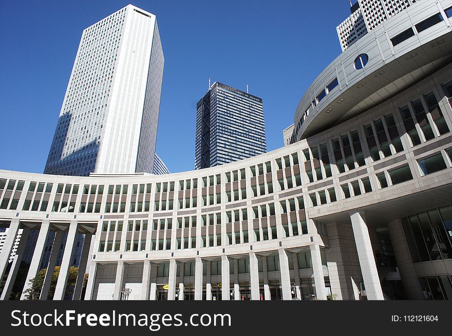 Building, Metropolitan Area, Landmark, Skyscraper