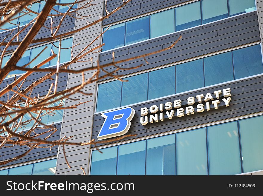 Boise State University Building