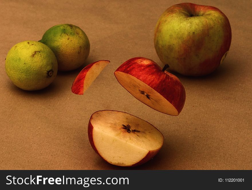 Fruit, Apple, Produce, Food